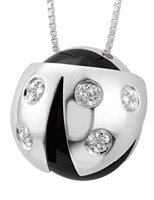 Collana Salvini Donna in Oro Diamante 0.06 Ct 20035563 - 20035563